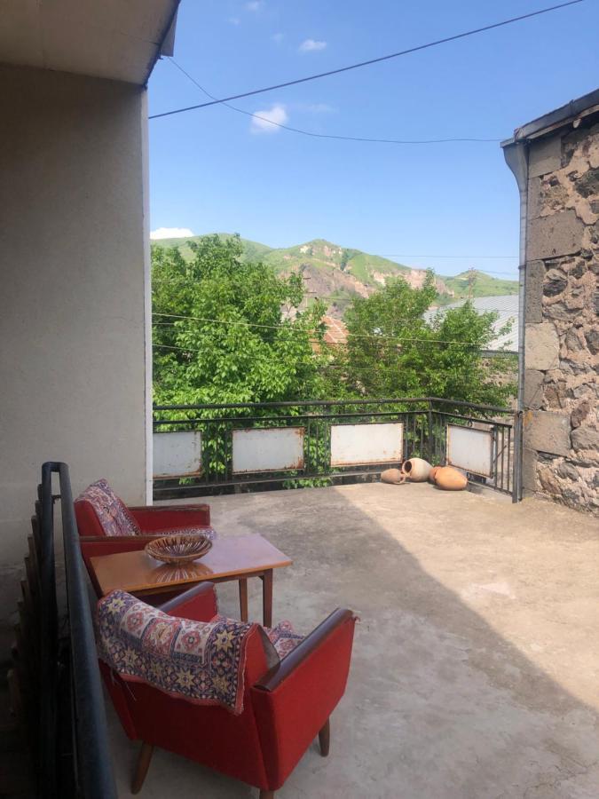 L&A Guest House Горис Екстериор снимка